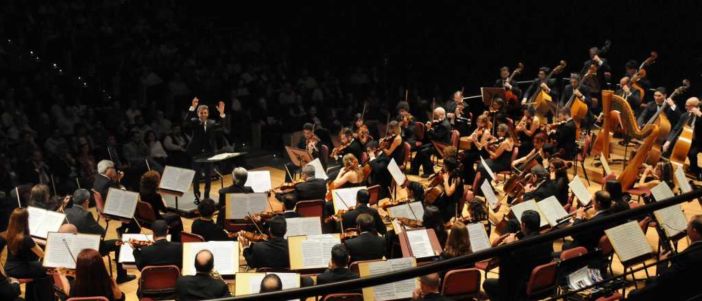 La Filarmónica de Mendoza ofrecerá una Gala Francesa