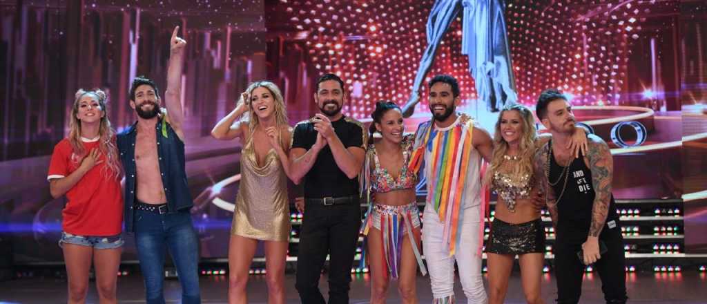 Así fueron las coreografías de la primera semifinal del Bailando