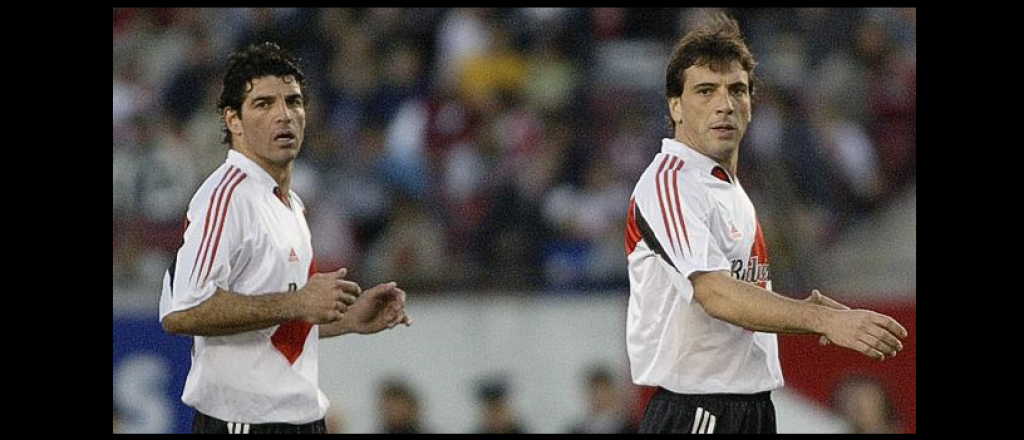 Un ex t&eacute;cnico de River ventil&oacute; detalles del conflicto entre Ameli y Tuzzio