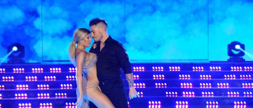 Fede y Laurita, ¡otra vez a la final del Bailando!