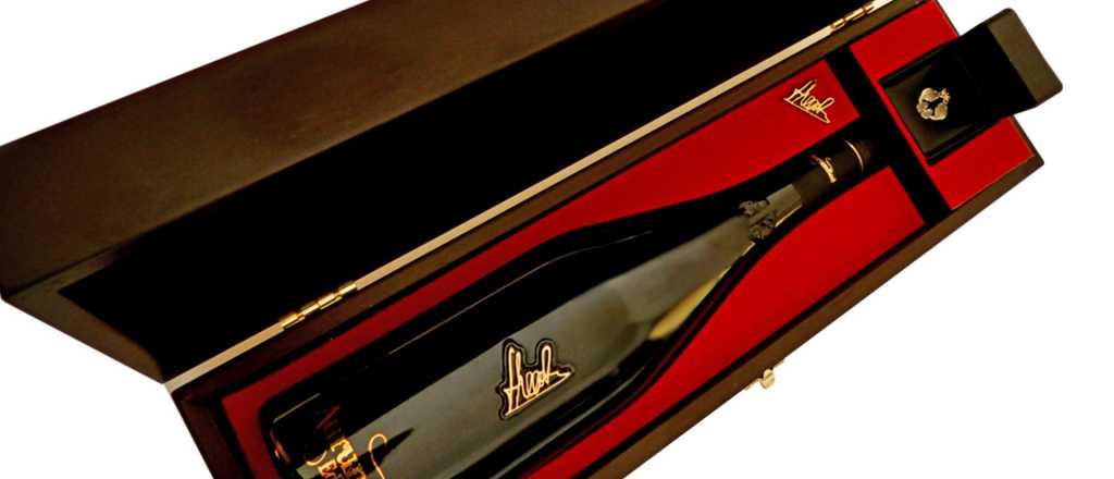 As&iacute; es el vino m&aacute;s caro y exclusivo del mundo