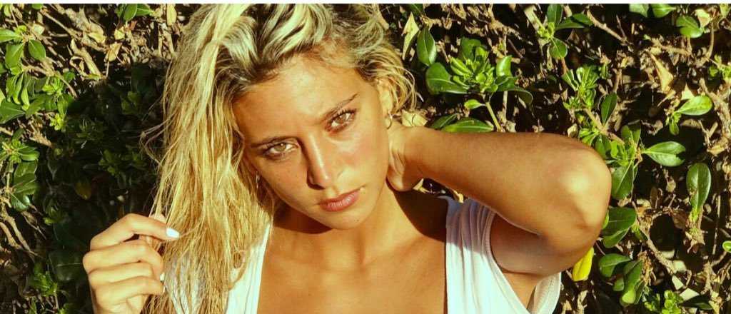 Sol Pérez explicó su relación con Pico Mónaco