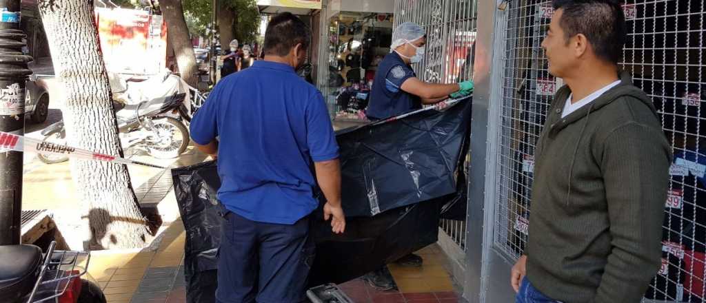 Cay&oacute; una persona de un sexto piso en calle Buenos Aires de Ciudad