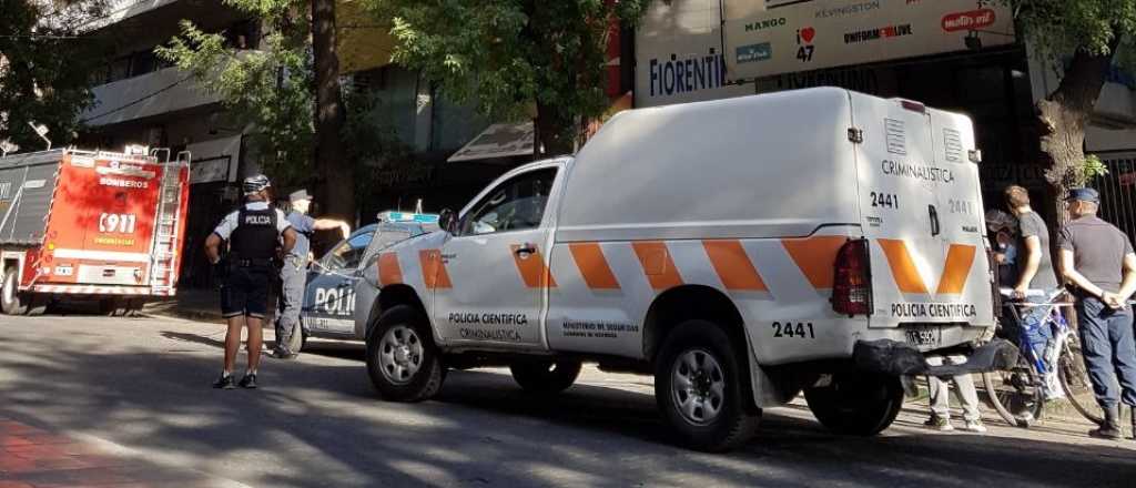 Un hombre murió electrocutado con un lavarropas en Guaymallén