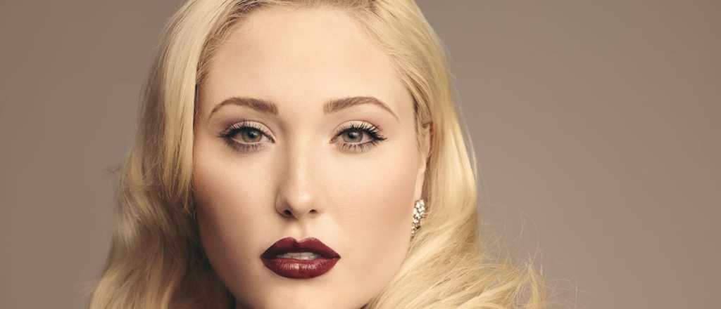 Ella es Hayley, la bella hija de David Hasselhoff y modelo curvy