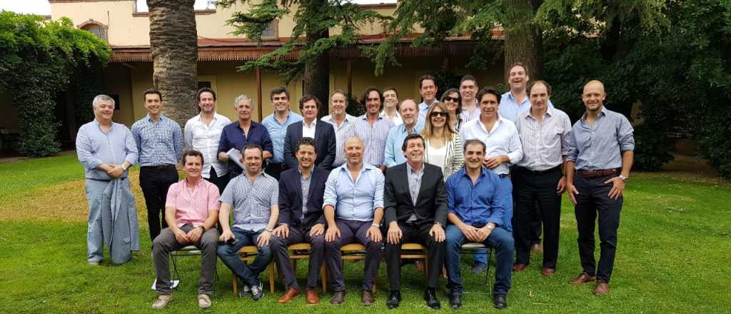 El Consejo Empresario Mendocino renov&oacute; sus autoridades