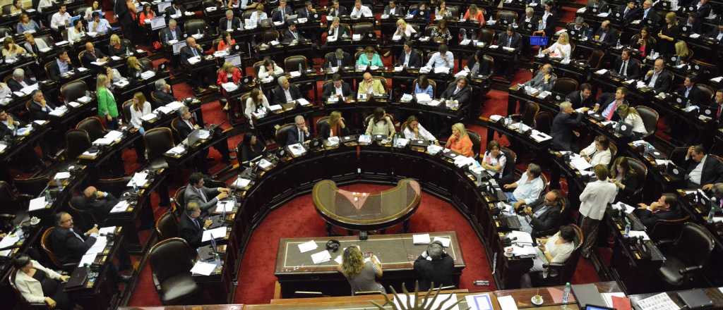 Diputados dio media sanción al Presupuesto 2018 y el pacto fiscal