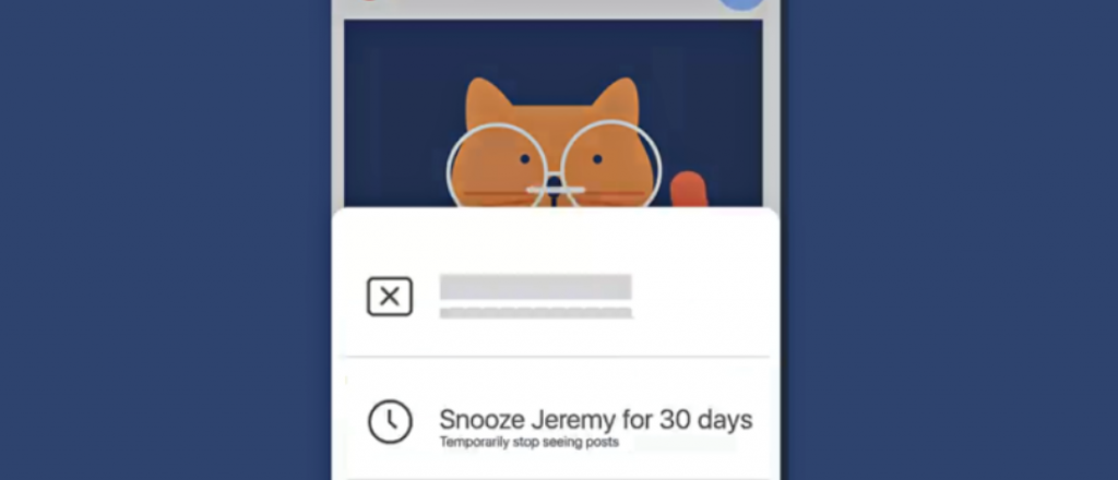 Cómo "silenciar" contactos de Facebook sin que ellos se enteren