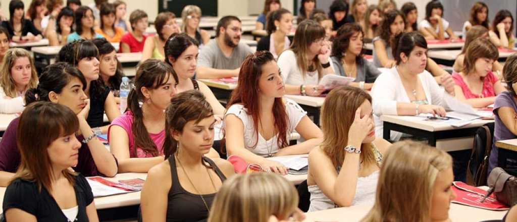 Las carreras universitarias más elegidas por los jóvenes argentinos