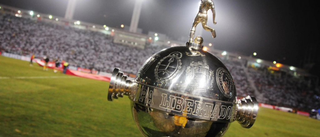 Con Boca y River como candidatos, se sortea la Libertadores 2018