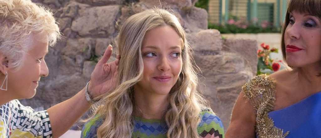 Lleg&oacute; el primer trailer de "Mamma Mia 2"