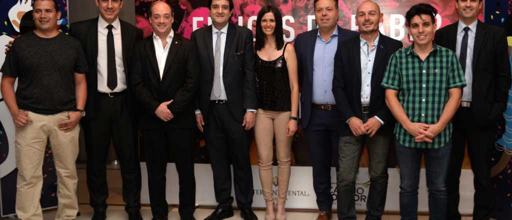 El Hotel InterContinental Mendoza y Casino C&oacute;ndor de Los Andes cerraron el a&ntilde;o junto a sus empleados