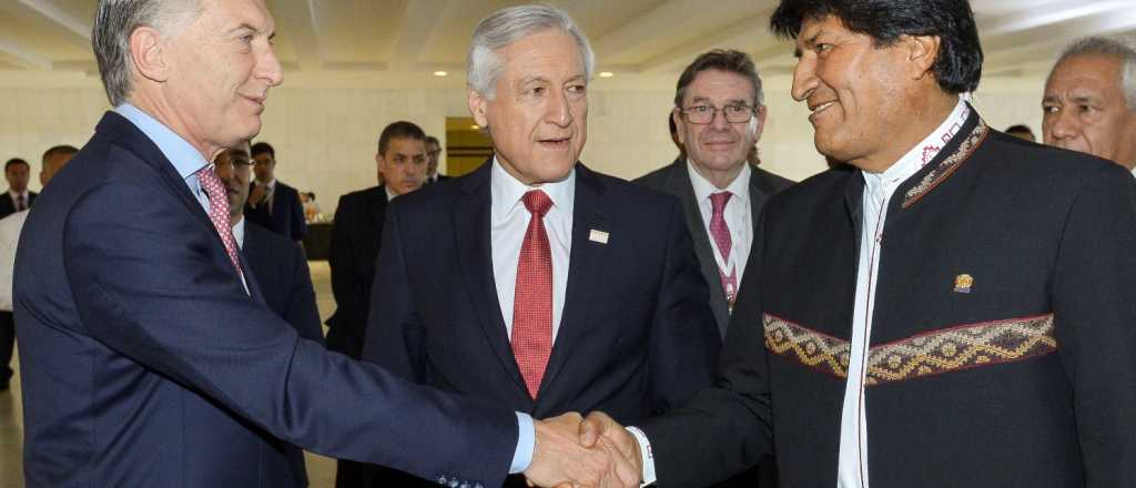 Niegan que Macri le haya ofrecido asilo político a Evo Morales