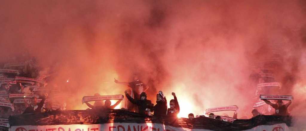 Video: "Despacito" llegó al fútbol alemán y una hinchada lo canta sin parar