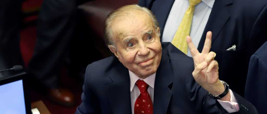 Cierran la investigación a Menem por el pago de sobornos de Siemens