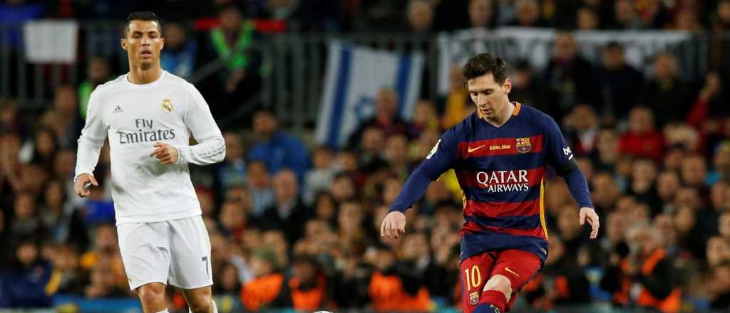 Video: Messi y Cristiano, a todo o nada