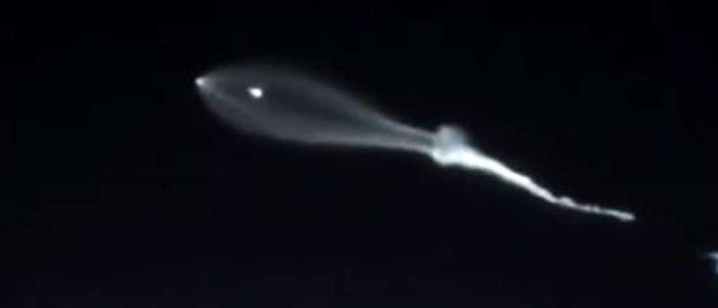 El Pent&aacute;gono public&oacute; tres videos de ovnis