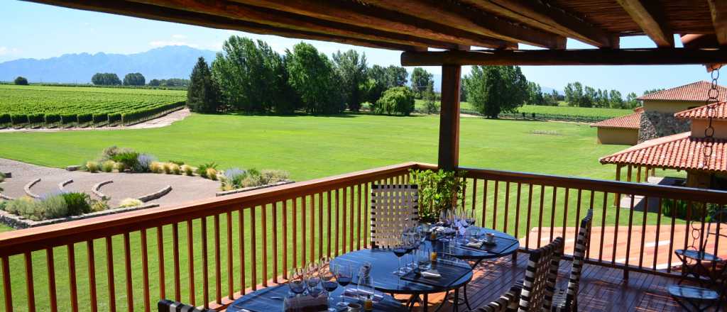 Visitando bodegas: Finca Decero, los tintos que te hacen olvidar del mundo