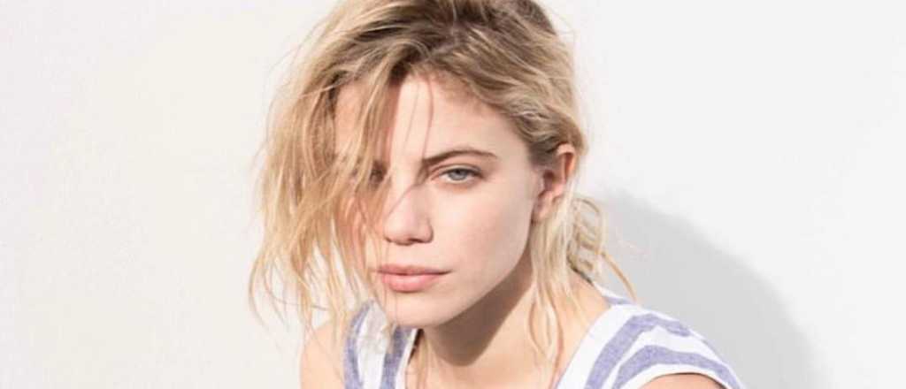 Justina Bustos se anim&oacute; a hacer una tapa para Playboy