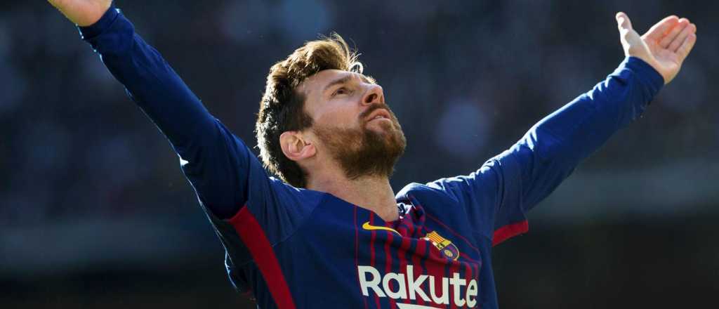 Contra el Madrid, Messi fue del Centro a Palmares: &iquest;Cu&aacute;nto y c&oacute;mo corri&oacute;?