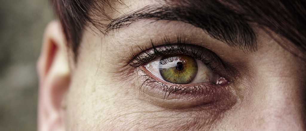 Qué determina tu color de ojos