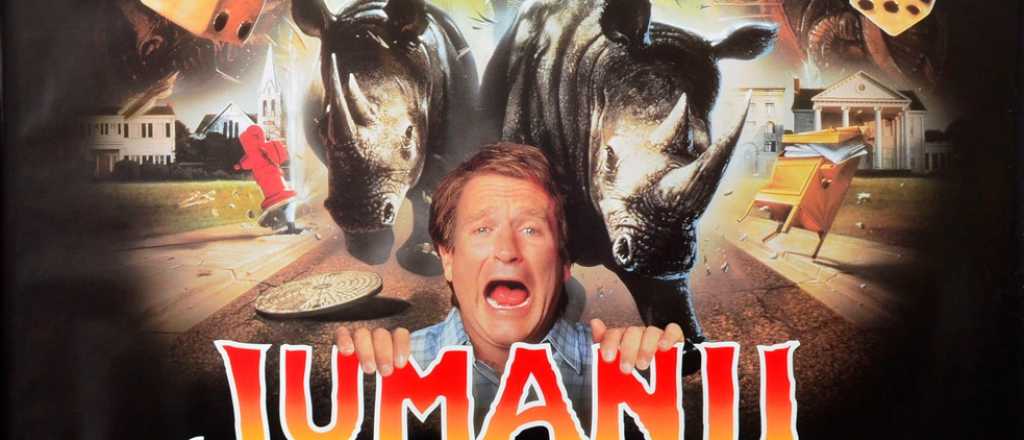 Mirá cómo están hoy los protagonistas de Jumanji