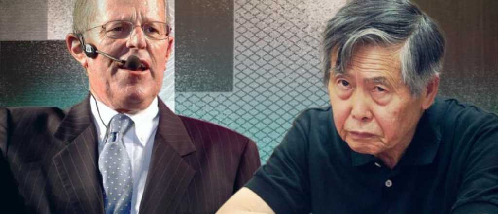 Fujimori agradeció a Kuczynski por el indulto y abogó por la reconciliación