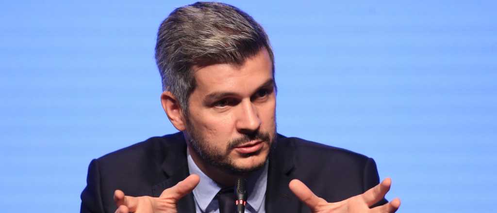 En medio de los rumores, Pe&ntilde;a y Dujovne almorzaron en Olivos