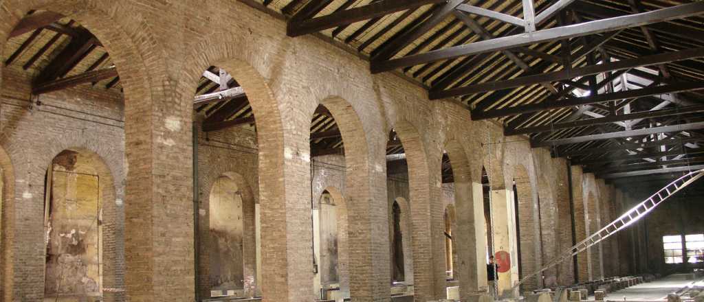 Expropiaron un terreno en Godoy Cruz para construir un polo cultural