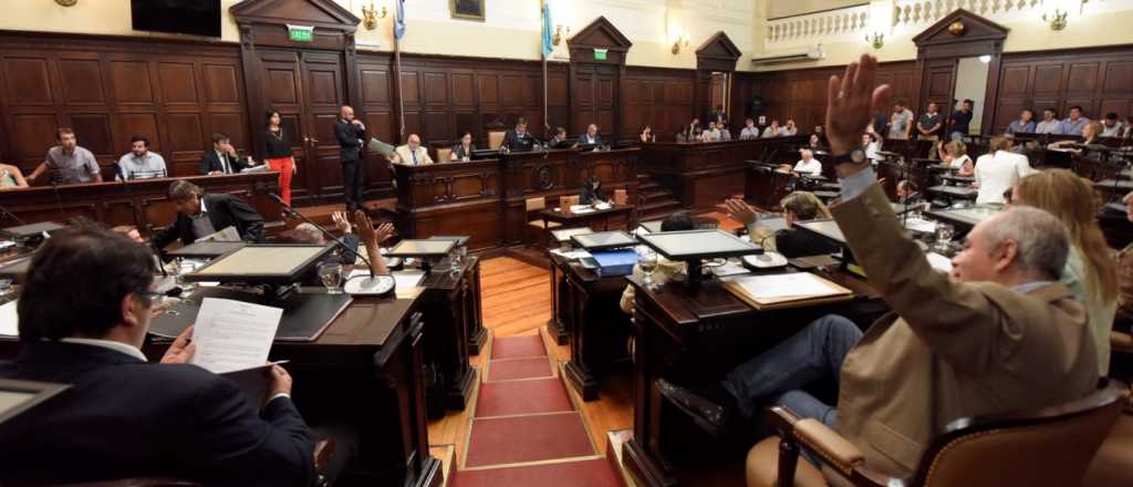 Diputados convirtió en ley las nuevas tasas por mora en Mendoza