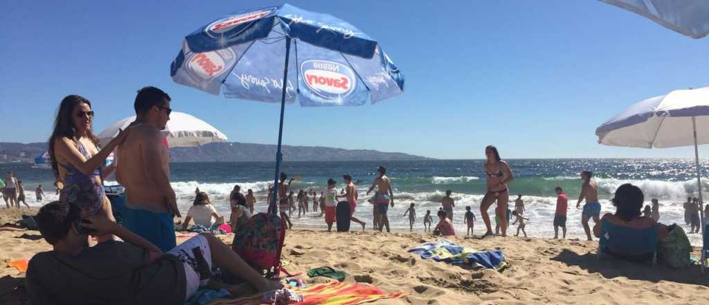 Fuerte caída de las ventas de paquetes turísticos a Chile