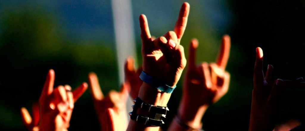 Un programa mendocino festejará su aniversario con un festival de heavy metal