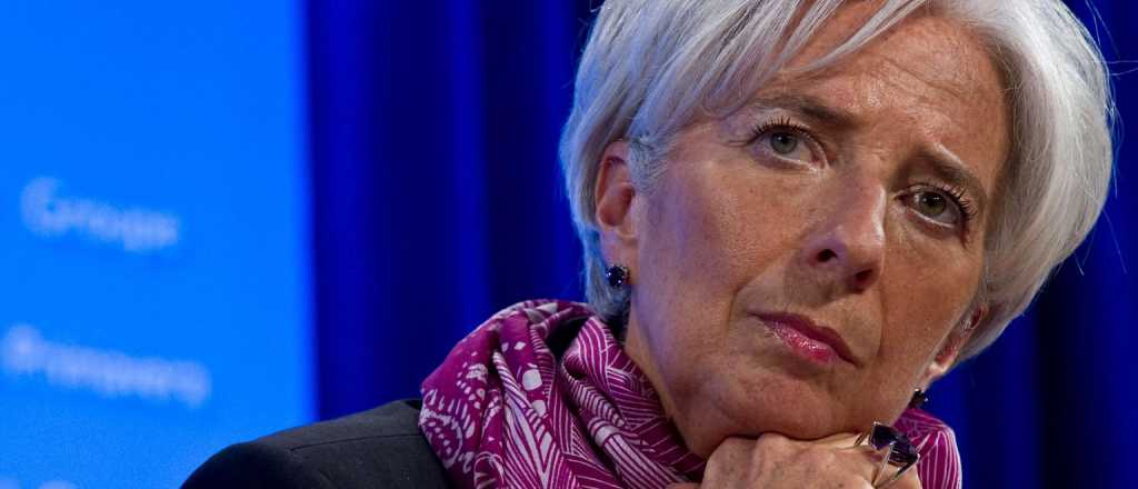 Lagarde sobre CFK: "La gente cambia con el paso del tiempo"