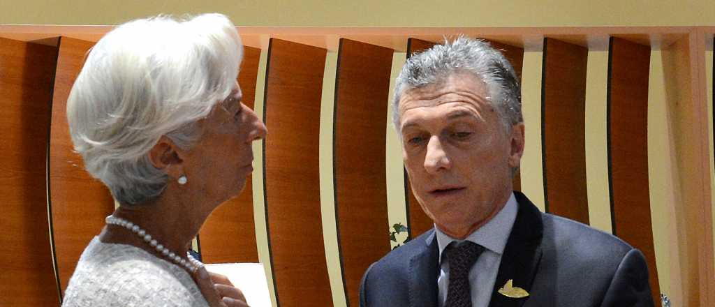 Cerraron una causa contra Macri por el acuerdo con el FMI 