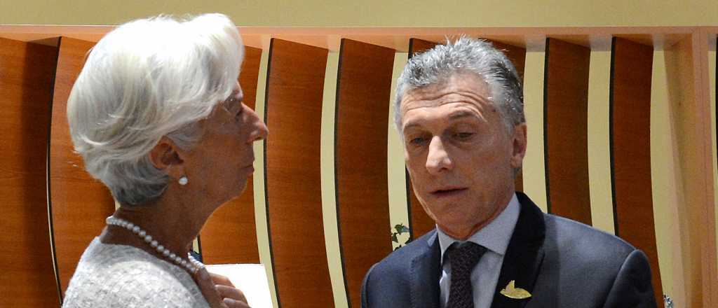 Cerraron una causa contra Macri por el acuerdo con el FMI