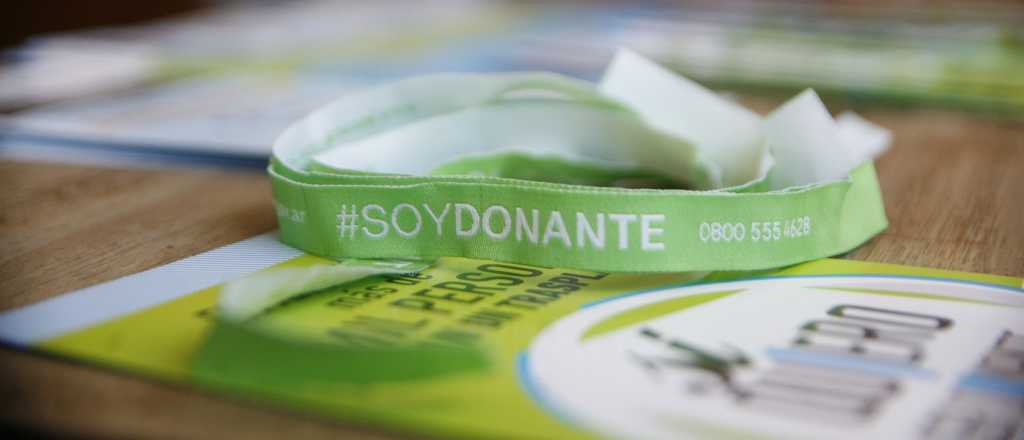 Mendoza super&oacute; su r&eacute;cord en donaci&oacute;n de &oacute;rganos en el 2017