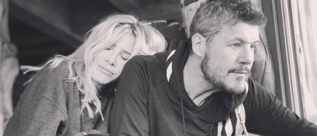 Así pasan los últimos días del año los Tinelli