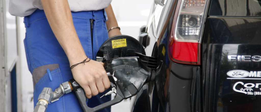 Es oficial el congelamiento del precio de los combustibles