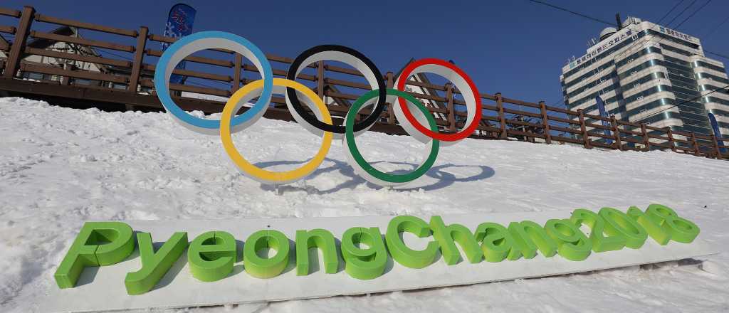 Expectativa por los Juegos Olímpicos de Invierno en Pyeongchang