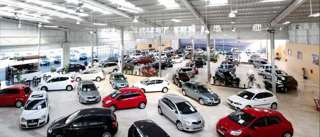 Aumentan los precios de los autos nuevos 7% desde mañana