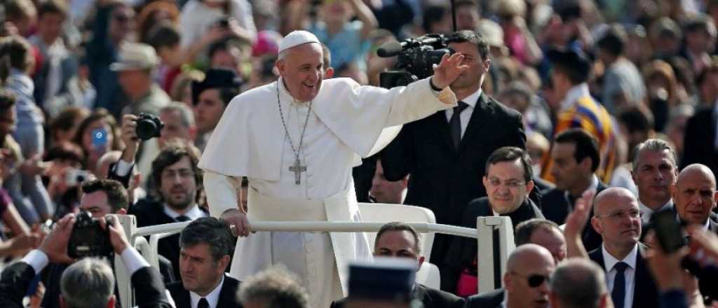 Habrá 16 puestos de control en El Pehuenche por la visita del Papa