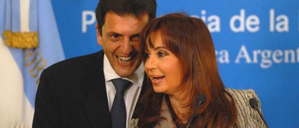 Cristina Kirchner y Sergio Massa congelaron las dietas de los legisladores