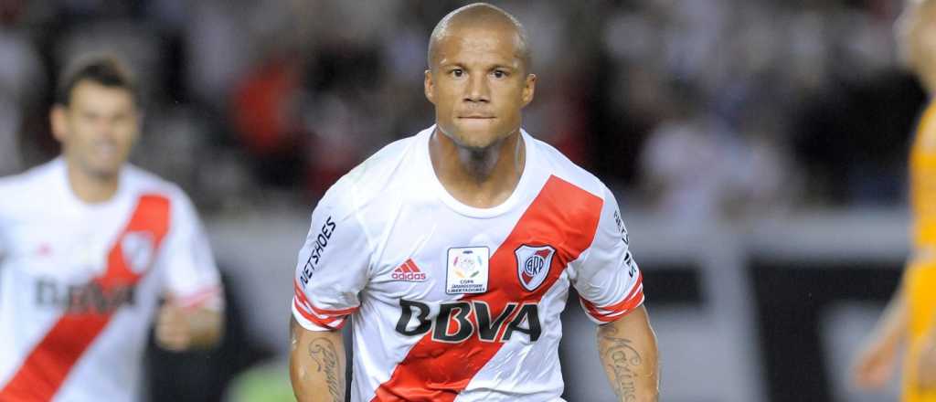 River rescat&oacute; un empate con un golazo de S&aacute;nchez 