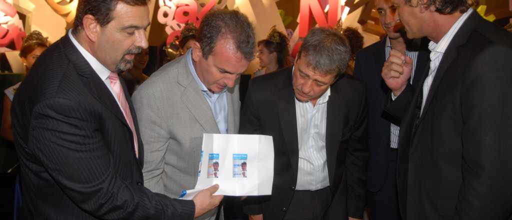 Cómo se juega la Vendimia política