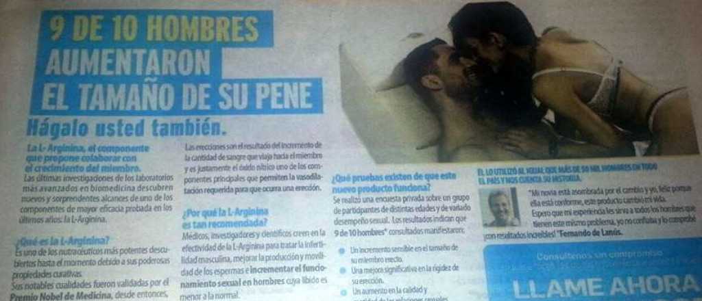 &iquest;Es posible aumentar el tama&ntilde;o del pene?