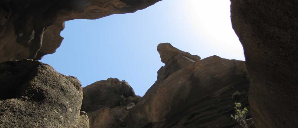 Disfrut&aacute; de uno de los paisajes m&aacute;s incre&iacute;bles y desconocidos de Mendoza