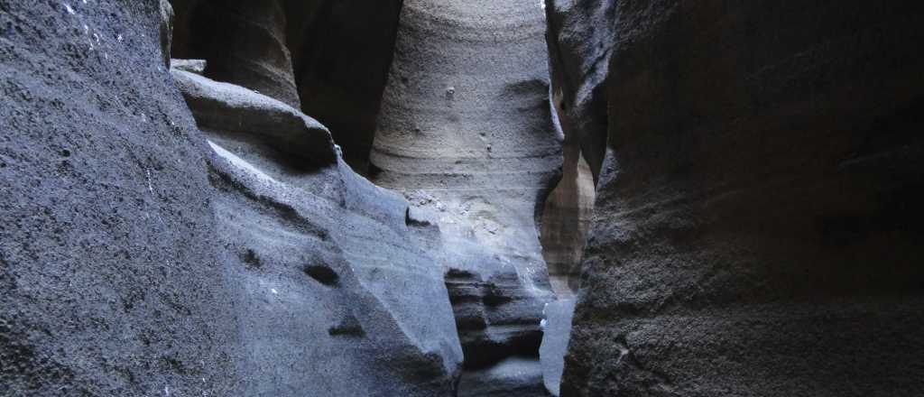 El impactante volcán de Mendoza que podés recorrer por dentro