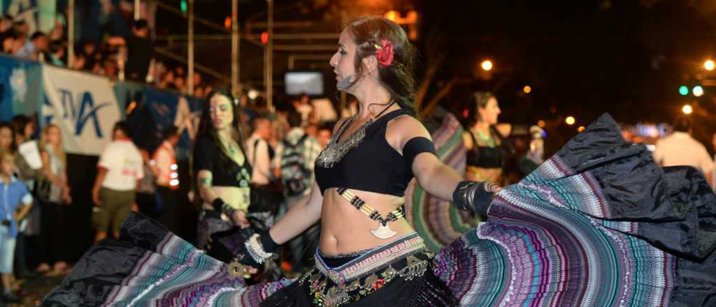 V&iacute;a Blanca: 150.000 personas la disfrutaron en la calle