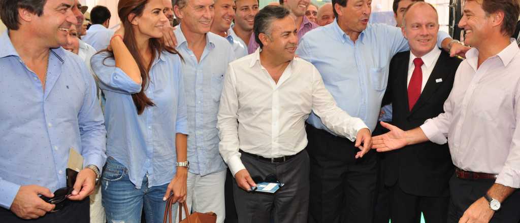 Imperdibles sociales del Post en el Almuerzo de la Vendimia