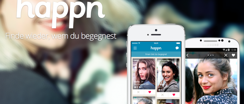 Happn: la aplicación para conocer a quien acaba de pasar a tu lado